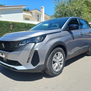 Peugeot 3008 2022 1.5 BLUEHDi 130hp Corporate Reverse Camera