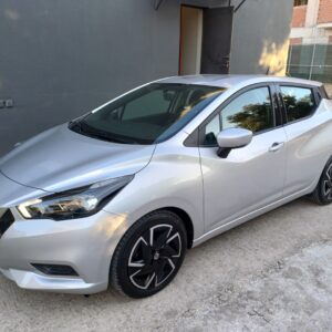 Nissan Micra 2022 1.0 PT ACENTA 92HP
