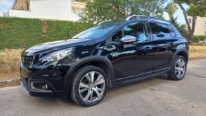 Peugeot 2008 2018 1.2 Crossway Auto-Navi-Camera-Panorama-Grip Control