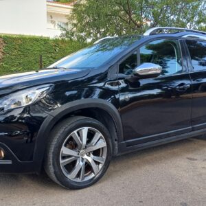 Peugeot 2008 2018 1.2 Crossway Auto-Navi-Camera-Panorama-Grip Control