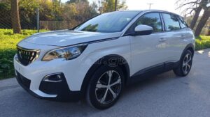 Peugeot 3008 2021 1.2 PURETECH 130 ACTIVE-GRIP CONTROL