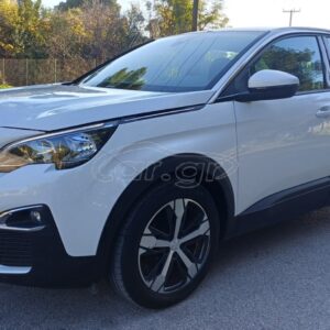 Peugeot 3008 2021 1.2 PURETECH 130 ACTIVE-GRIP CONTROL